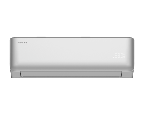 Настенный кондиционер Hisense VIBE PRO SILVER EU DC Inverter AS-10UW4RLCHD00(S) - инверторная сплит-система