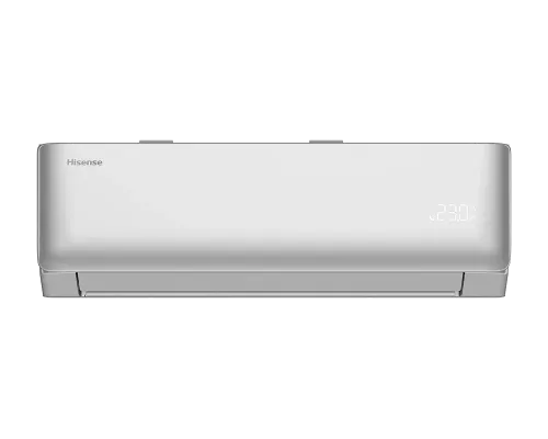 Настенный кондиционер Hisense VIBE PRO SILVER EU DC Inverter AS-13UW4RLCHD00(S) - инверторная сплит-система (комплект)