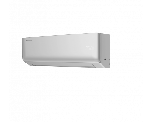 Настенный кондиционер Hisense VIBE PRO SILVER EU DC Inverter AS-10UW4RLCHD00(S) - инверторная сплит-система