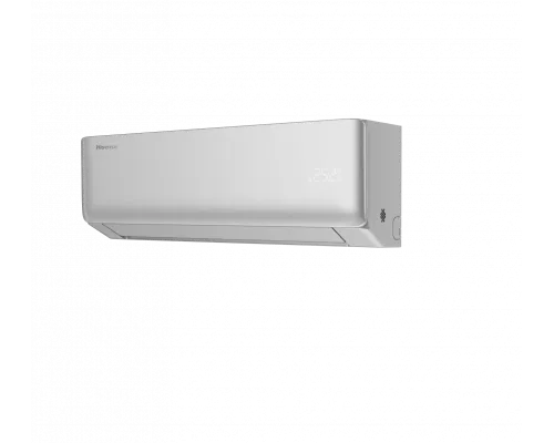 Настенный кондиционер Hisense VIBE PRO SILVER EU DC Inverter AS-13UW4RLCHD00(S) - инверторная сплит-система (комплект)