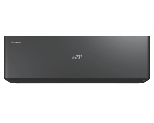 Настенный кондиционер Hisense VISION PRO 2.0 CARBON SUPERIOR DC Inverter AS-13UW4RXVQH02(B) - инверторная сплит-система (комплект)