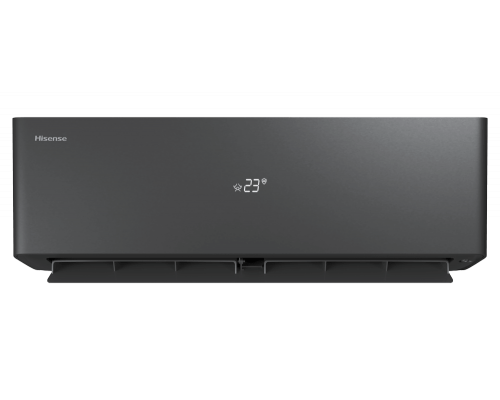 Настенный кондиционер Hisense VISION PRO 2.0 CARBON SUPERIOR DC Inverter AS-13UW4RXVQH02(B) - инверторная сплит-система (комплект)