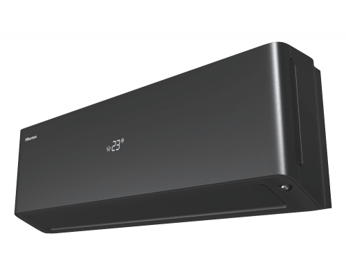 Настенный кондиционер Hisense VISION PRO 2.0 CARBON SUPERIOR DC Inverter AS-13UW4RXVQH02(B) - инверторная сплит-система (комплект)