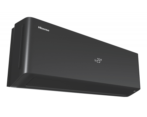 Настенный кондиционер Hisense VISION PRO 2.0 CARBON SUPERIOR DC Inverter AS-13UW4RXVQH02(B) - инверторная сплит-система (комплект)