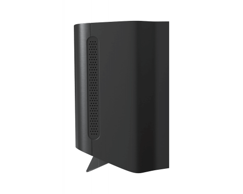 Настенный кондиционер Hisense VISION PRO 2.0 CARBON SUPERIOR DC Inverter AS-13UW4RXVQH02(B) - инверторная сплит-система (комплект)