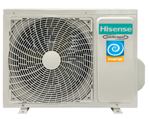 Настенный кондиционер Hisense VISION PRO 2.0 SUPERIOR DC Inverter AS-13UW4RXVQH02 - инверторная сплит-система (комплект)