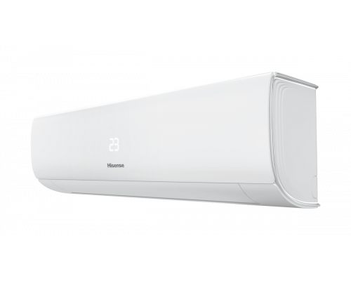 Настенный кондиционер Hisense ZOOM 2.0 DC Inverter AS-09UW4RYRKB06 - инверторная сплит-система (комплект)