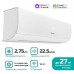Настенный кондиционер Hisense ZOOM 2.0 DC Inverter AS-09UW4RYRKB06 - инверторная сплит-система (комплект)