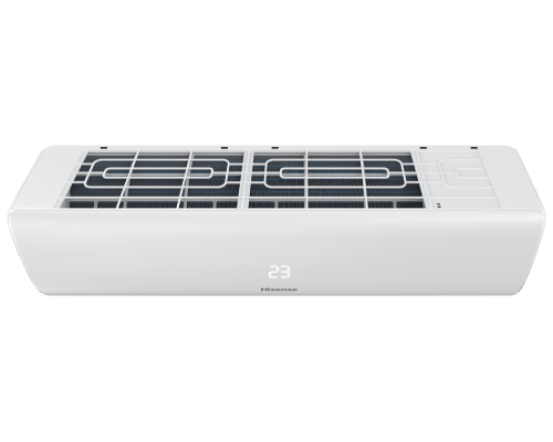 Настенный кондиционер Hisense ZOOM 2.0 Classic A AS-12HW4RLRKB01 - классическая сплит-система (комплект)
