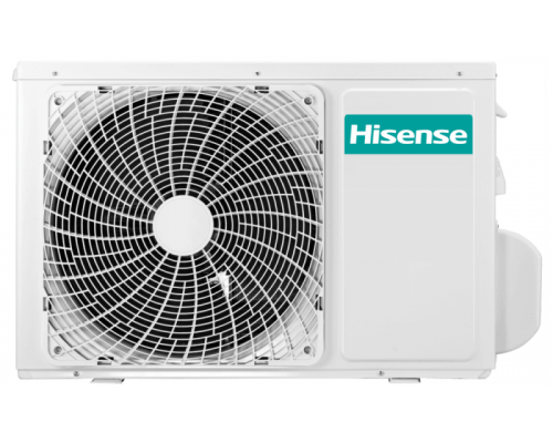 Настенный кондиционер Hisense ZOOM 2.0 Classic A AS-12HW4RLRKB01 - классическая сплит-система (комплект)
