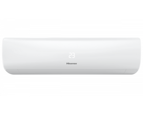 Настенный кондиционер Hisense ZOOM DC Inverter Wi-Fi AS-24UW4RBTKB00 - инверторная сплит-система (комплект)