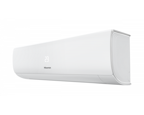 Настенный кондиционер Hisense ZOOM DC Inverter Wi-Fi AS-24UW4RBTKB00 - инверторная сплит-система (комплект)