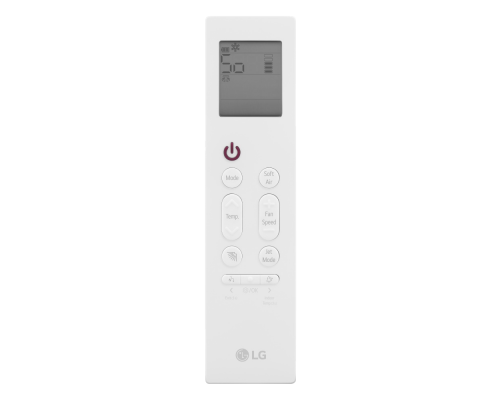 Настенный кондиционер LG DELUXE PRO DUAL Inverter H12S1D - инверторная сплит-система (комплект)