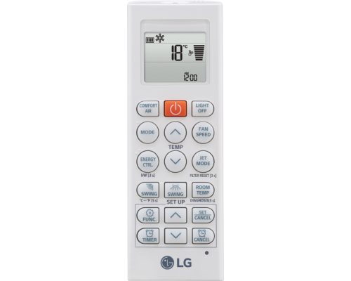 Настенный кондиционер LG PROCOOL B07TS - инверторная сплит-система (комплект)