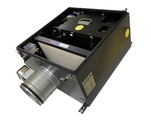 Приточная установка с нагревателем Minibox.Е-1050 GTC
