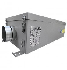 Приточная установка с нагревателем Minibox.E-300-FKO GTC