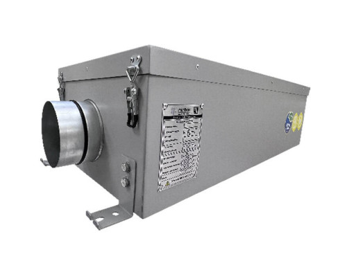 Приточная установка с нагревателем Minibox.E-300-FKO Zentec