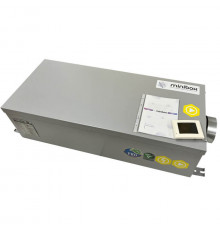Приточная установка с нагревателем Minibox.E-300-FKO.PREMIUM GTC