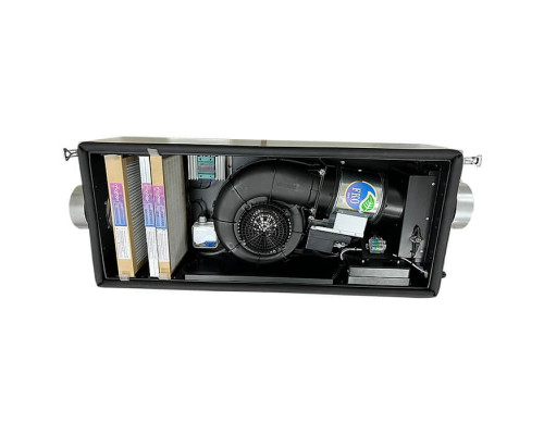 Приточная установка с нагревателем Minibox.E-300-FKO.PREMIUM GTC