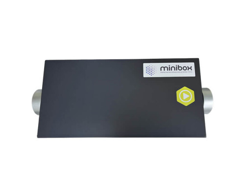 Приточная установка с нагревателем Minibox.E-300 mini Zentec