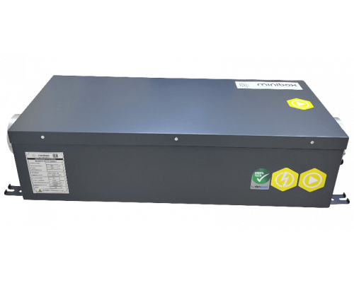Приточная установка с нагревателем Minibox.E-450.PREMIUM GTC