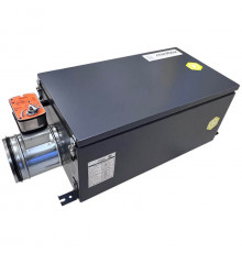 Приточная установка с нагревателем Minibox.Е-650 GTC