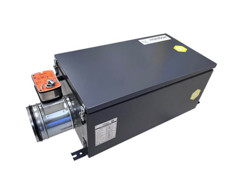 Приточная установка с нагревателем Minibox.Е-650 GTC