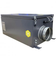 Приточная установка с нагревателем Minibox.Е-650.PREMIUM GTC