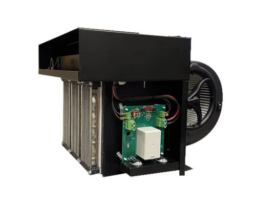 Приточная установка с нагревателем Minibox.Е-650.PREMIUM GTC