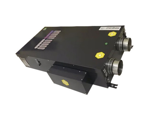 Приточно-вытяжная установка Minibox.PV.400.PREMIUM