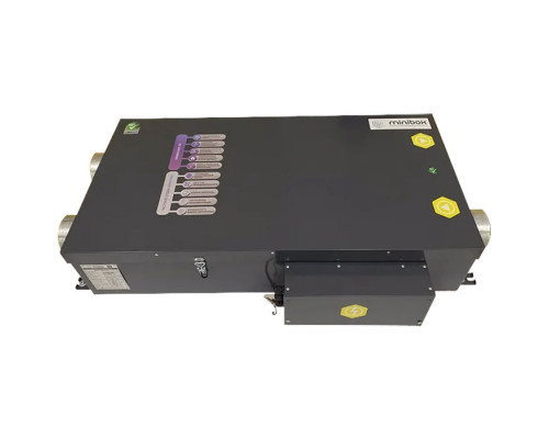 Приточно-вытяжная установка Minibox.PV.400.PREMIUM