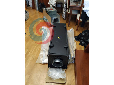 Монтаж Ventmachine Colibri 500 ФКО, улица Дмитрия Ульянова, Москва