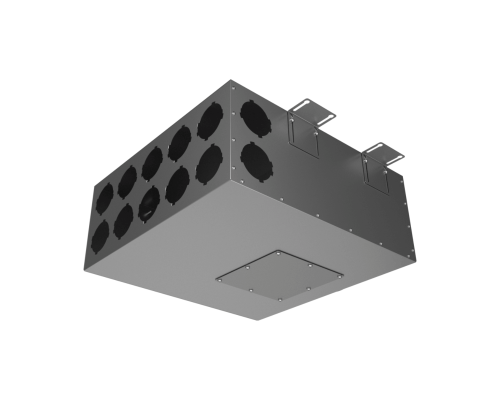 Коллектор вентиляционный Provent KV 200/90x12 металлический на 12 выходов
