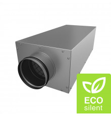 Шумоглушитель для вентиляции Provent KSE 125/600 ECO прямоугольный