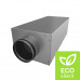 Шумоглушитель для вентиляции Provent KSE 125/600 ECO прямоугольный