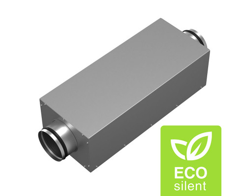 Шумоглушитель для вентиляции Provent KSE 250/600 ECO прямоугольный