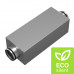 Шумоглушитель для вентиляции Provent KSE 250/600 ECO прямоугольный