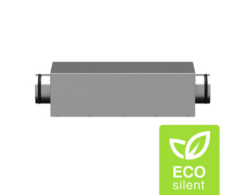 Шумоглушитель для вентиляции Provent KSE 250/600 ECO прямоугольный
