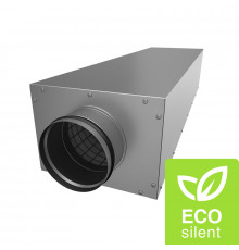 Шумоглушитель для вентиляции Provent KSE 125/900 ECO прямоугольный