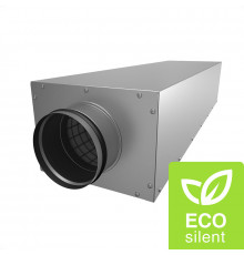 Шумоглушитель для вентиляции Provent KSE 160/600 ECO прямоугольный