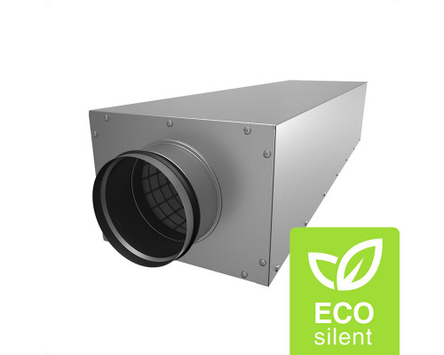 Шумоглушитель для вентиляции Provent KSE 160/600 ECO прямоугольный