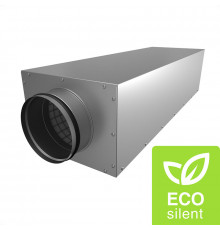 Шумоглушитель для вентиляции Provent KSE 160/900 ECO прямоугольный