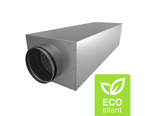Шумоглушитель для вентиляции Provent KSE 160/900 ECO прямоугольный
