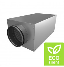 Шумоглушитель для вентиляции Provent KSE 200/600 ECO прямоугольный