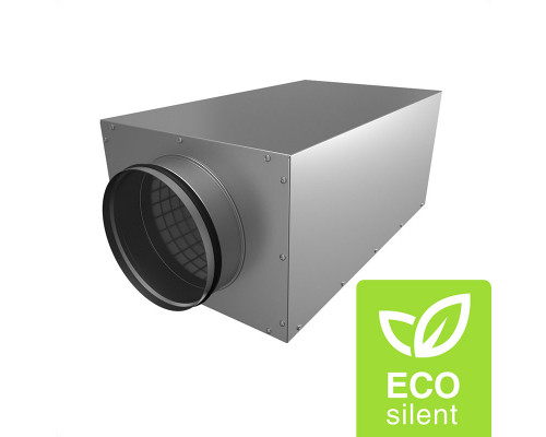 Шумоглушитель для вентиляции Provent KSE 200/600 ECO прямоугольный