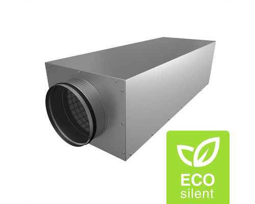 Шумоглушитель для вентиляции Provent KSE 200/900 ECO прямоугольный