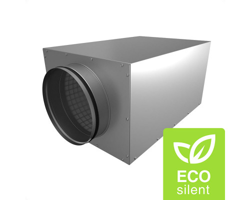 Шумоглушитель для вентиляции Provent KSE 250/600 ECO прямоугольный