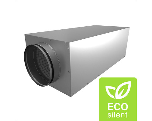 Шумоглушитель для вентиляции Provent KSE 250/900 ECO прямоугольный