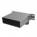 Пленум (адаптер) вентиляционный Provent VPU 300×90/75×3 угловой прямоугольный на 3 выхода
