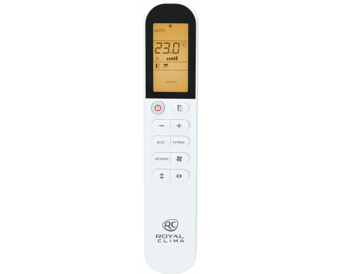 Настенный кондиционер ROYAL CLIMA ARIA DC Inverter RCI-AR35HN - инверторная сплит-система (комплект)